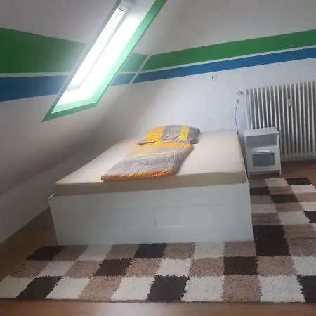 Apartment Mansarde -