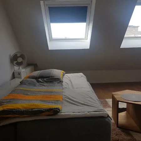 Apartamento Mansarde - Düsseldorf