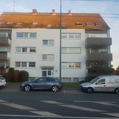 Apartamento Mansarde - *