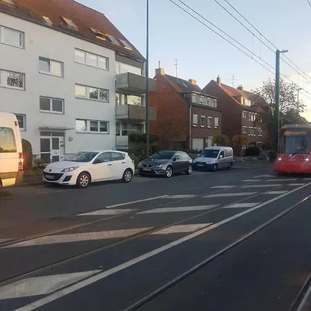 Mansarde - Düsseldorf